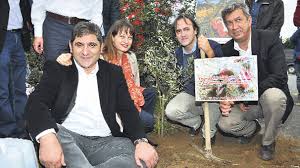 safak zeytin agacı eylemi