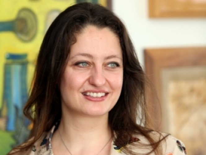 Turkish lawmaker aims to bring the disabled out of the shadows