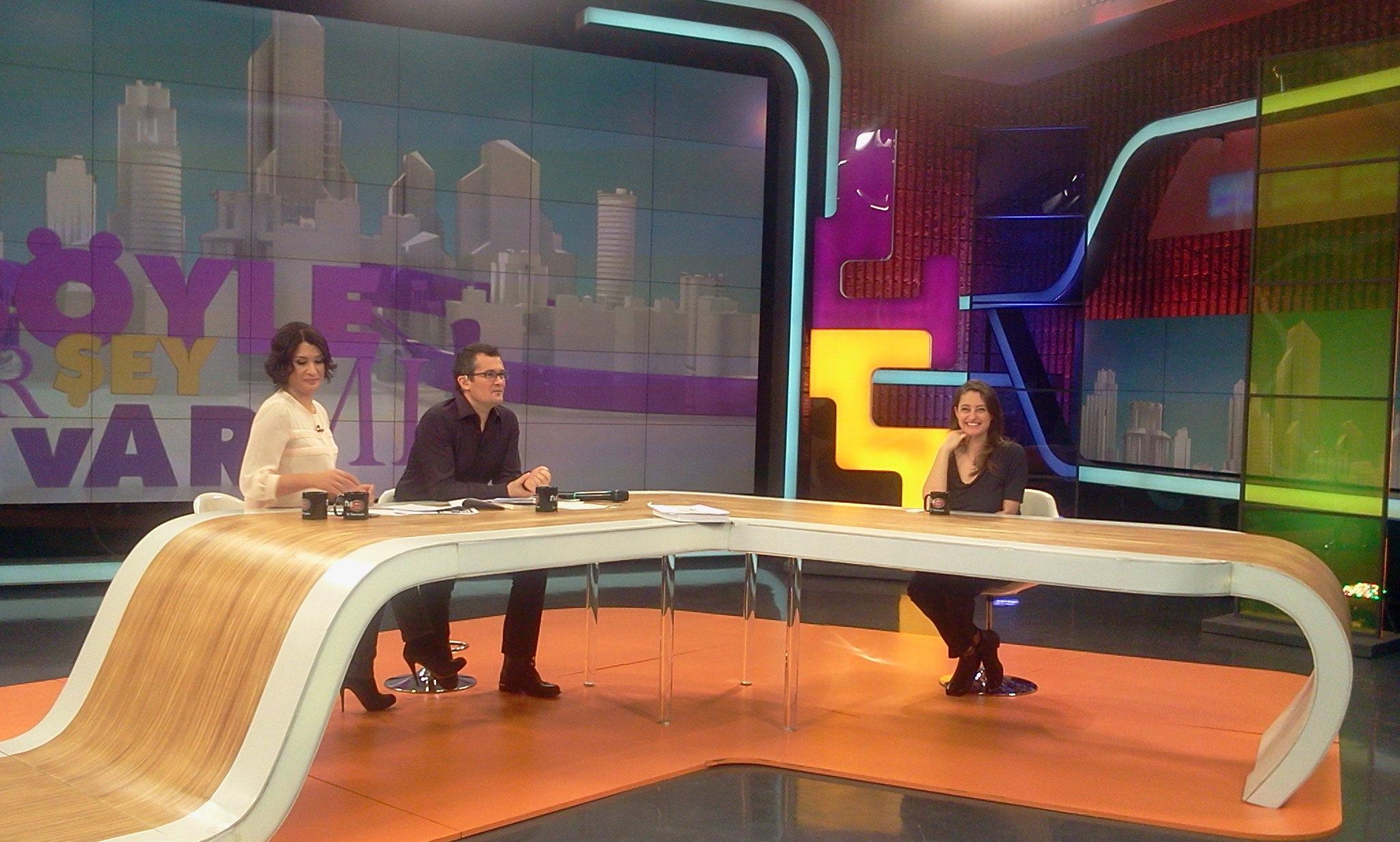 Dostları TV8 de Safak’ı anlattılar