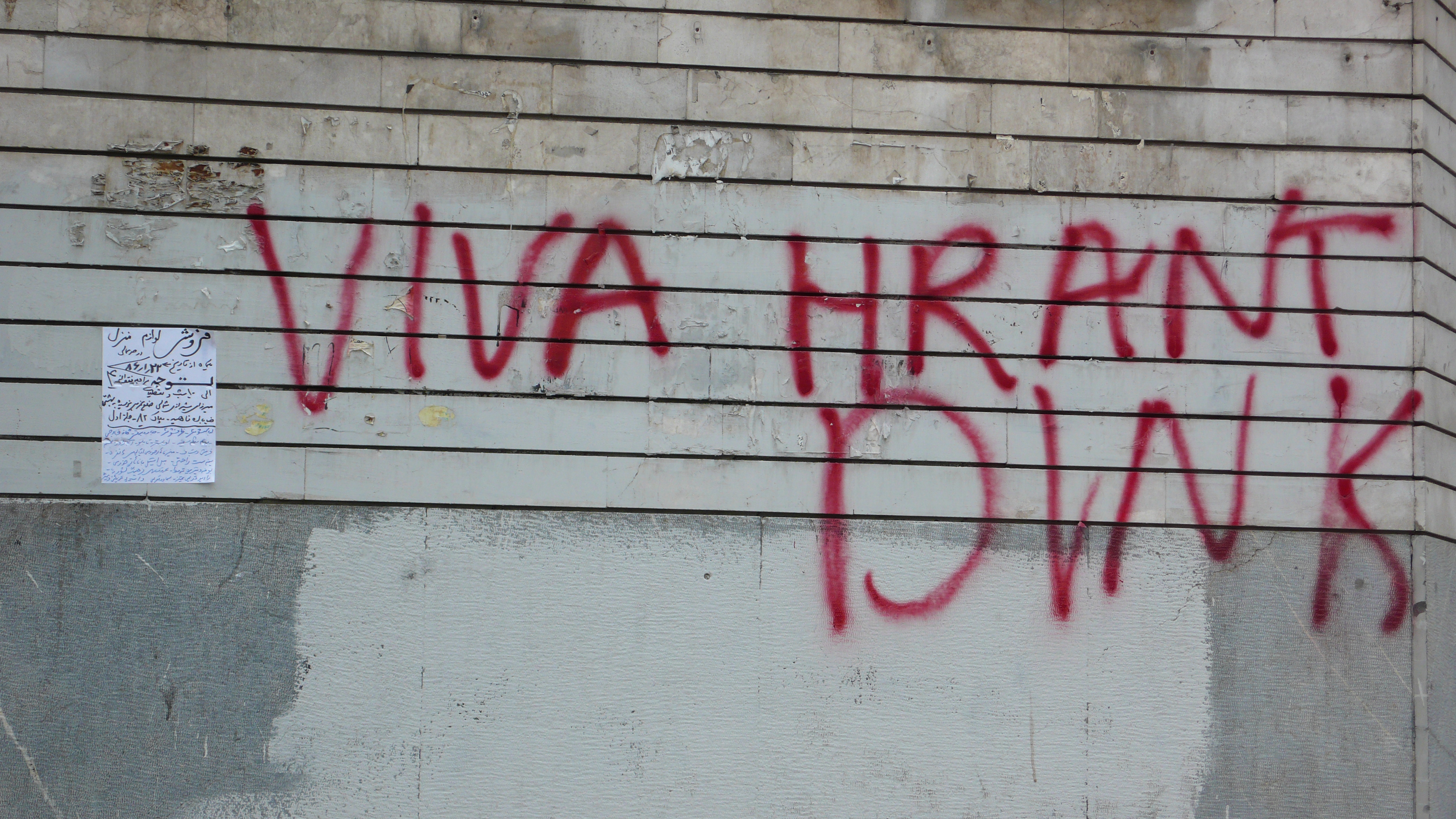 SONSUZA KADAR HRANT’IN ANISINA