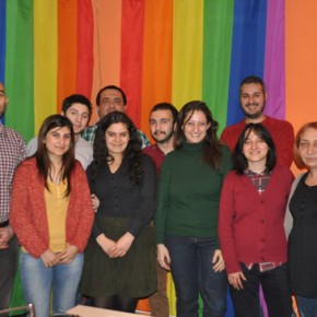 Şafak Pavey’den LGBT Derneklerine Ziyaret