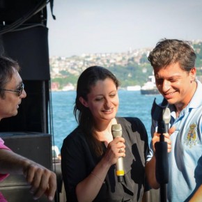 Şafak Pavey ile Patrizio Buanne Düeti