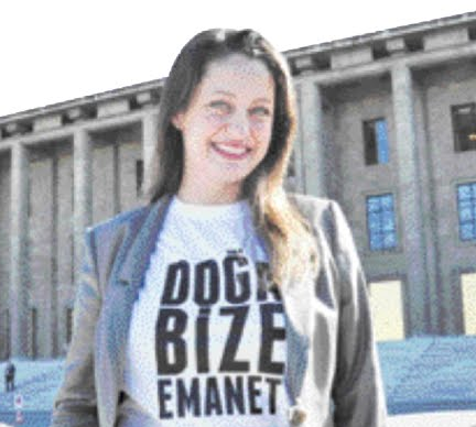 ‘Doğa Hakları’ diyen ilk parti