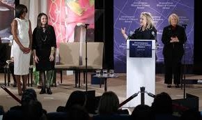 Hillary Clinton, Şafak Pavey Hakkında Konuşması - Dünyanın En Cesur Kadın Ödül Töreni 2011