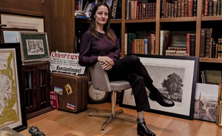 Safak Pavey: Turkey’s ‘immoral woman’ and the fight to wear trousers