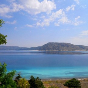Burdur Gölü Kurumasın #SuOrucu