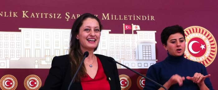 Şafak Pavey’den BirGün aracılığıyla vekilliğe veda
